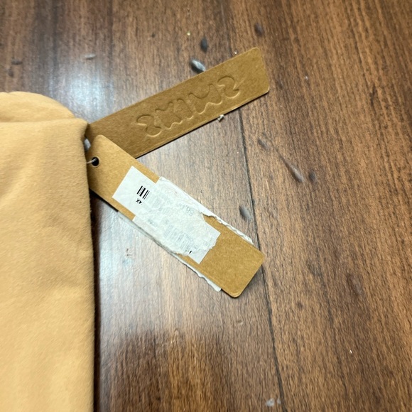 SKIMS Fits Everybody Cami Thong Bodysuit Clay Beige 4X Shapewear Thong NO BOX - Picture 9 of 11